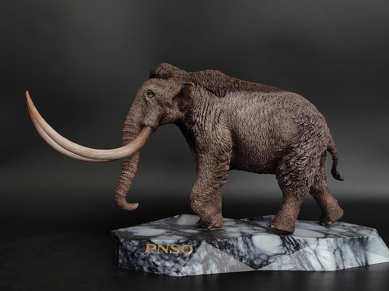 古象，（2501）草原猛犸象 v1.0，树脂白模，（图ZMzg0NjkxMzky） - 手办/模玩 - 站酷设计师易道工作室原创素材 - 站酷ZCOOL