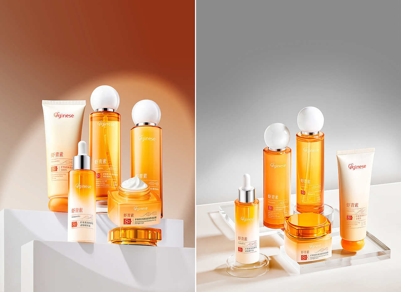 护肤品套装/单品修图（图ZMzg0NjkyNjY0） - 修图/后期 - 站酷设计师建模抠图哈哈王原创素材 - 站酷ZCOOL