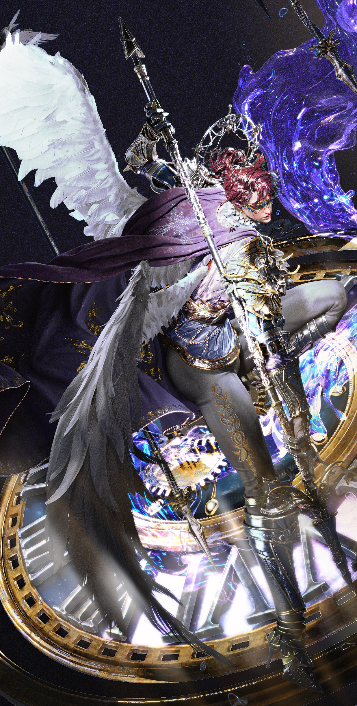 审判与救赎（图ZMzg0NjkyNzg0） - 人物/生物 - 站酷设计师虾是高蛋白原创素材 - 站酷ZCOOL