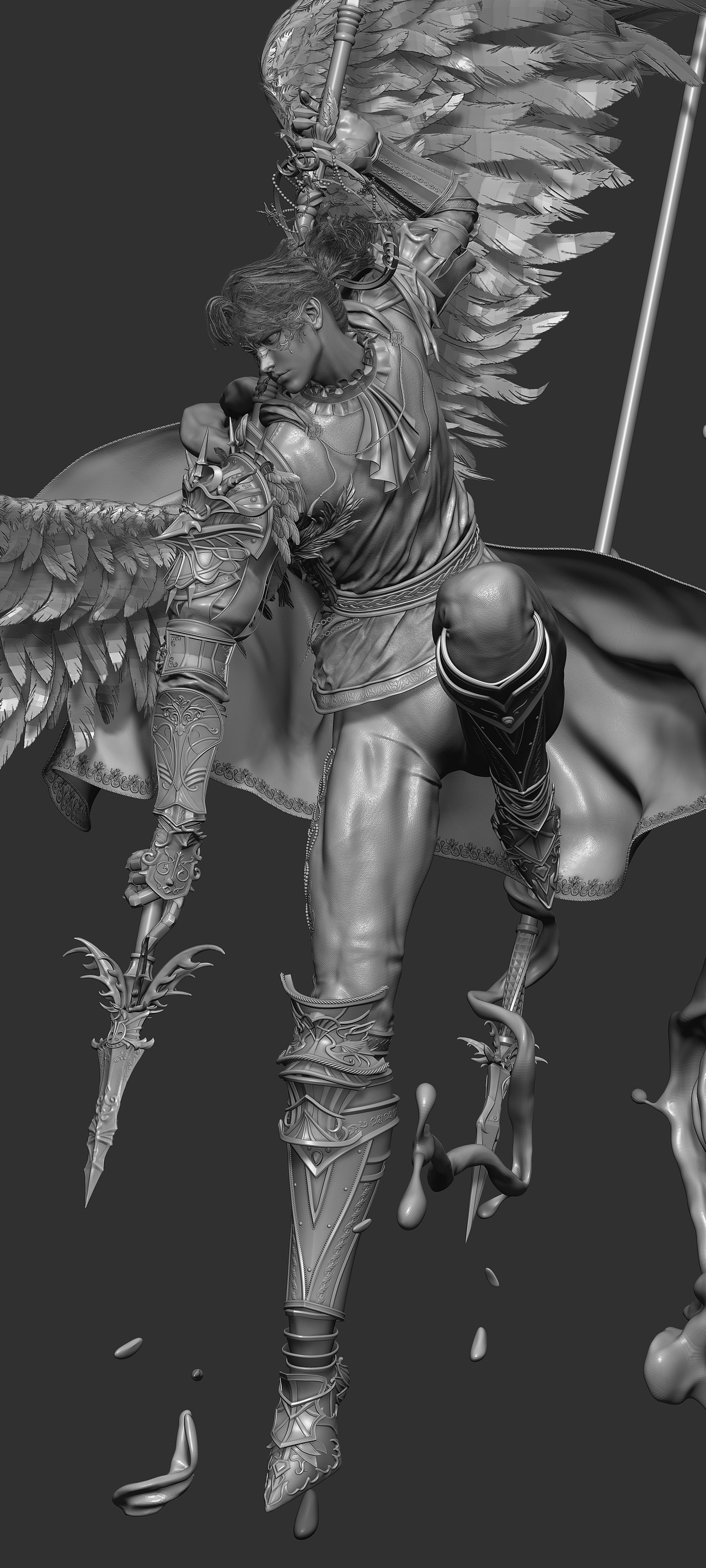 审判与救赎（图ZMzg0NjkyODI4） - 人物/生物 - 站酷设计师虾是高蛋白原创素材 - 站酷ZCOOL