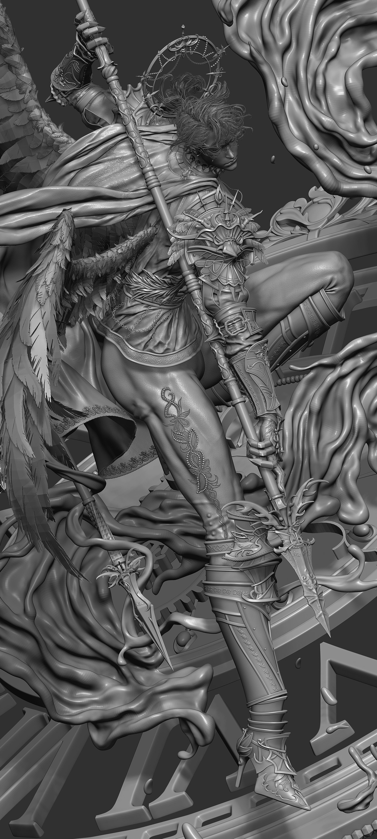 审判与救赎（图ZMzg0NjkyODI0） - 人物/生物 - 站酷设计师虾是高蛋白原创素材 - 站酷ZCOOL