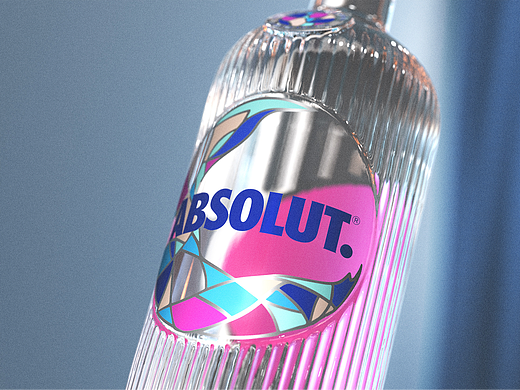 JDO x ABSOLUT|绝对伏特加Olly Alenandar联名款