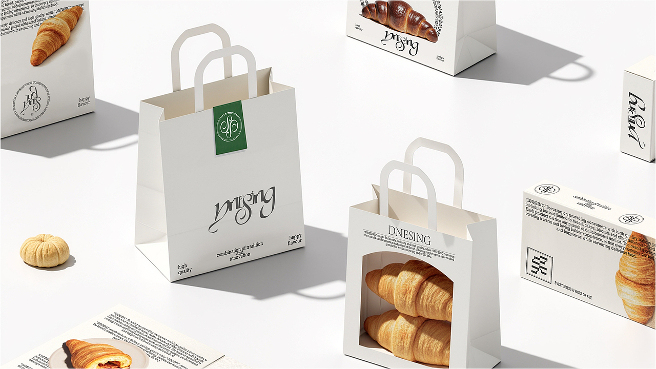 DNESING | BRAND DESIGN