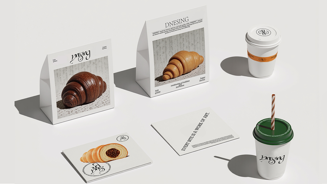 DNESING | BRAND DESIGN