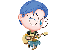 吉祥物IP设计《Talent》