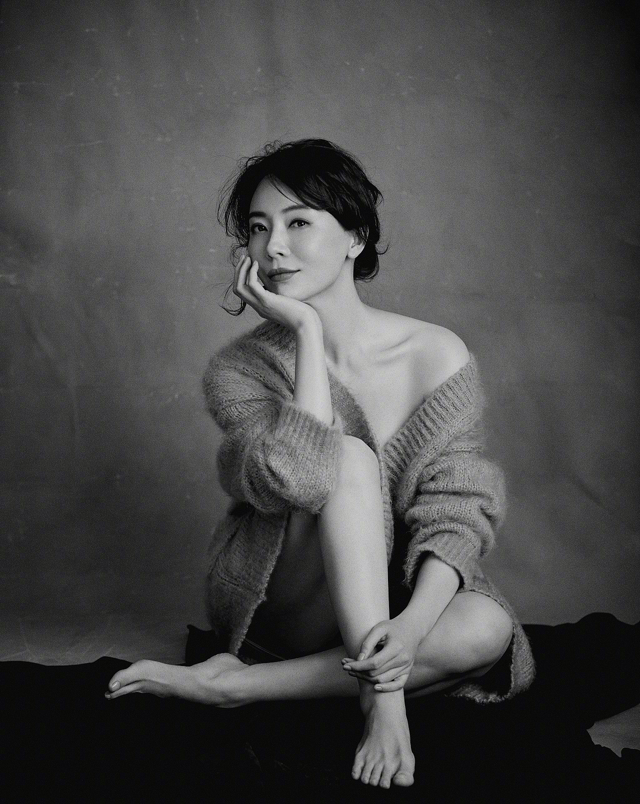 陈数宣传照之二（图ZMzg0Njk3MTc2） - 修图/后期 - 站酷设计师修图师王超峰原创素材 - 站酷ZCOOL