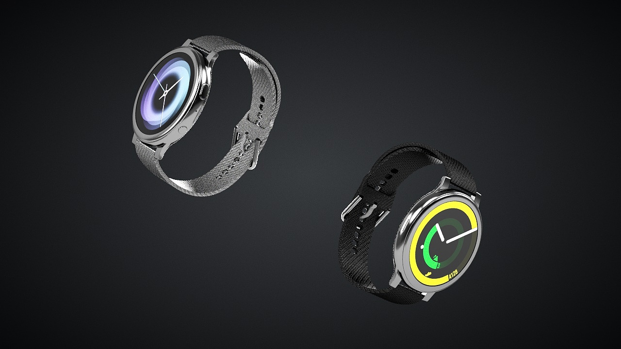 2025年的第一支C4D动画