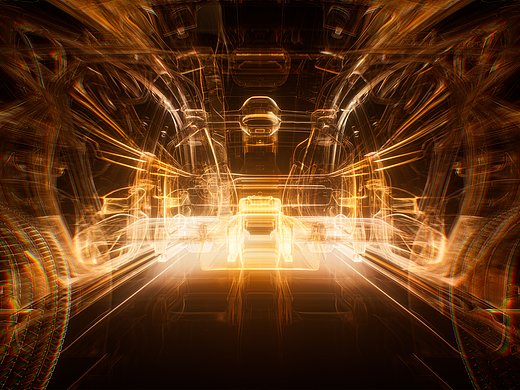 Xiaomi SU7 I NPR Render