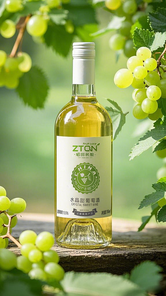 一支葡萄酒和一支葡萄酒（图ZMzg0Njk5NTY4） - 产品摄影 - 站酷设计师一路向前mike原创素材 - 站酷ZCOOL