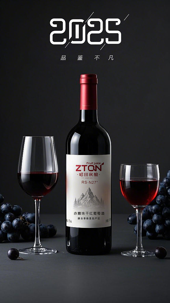 一支葡萄酒和一支葡萄酒（图ZMzg0Njk5NTcy） - 产品摄影 - 站酷设计师一路向前mike原创素材 - 站酷ZCOOL