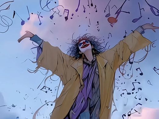 生活失意不失态