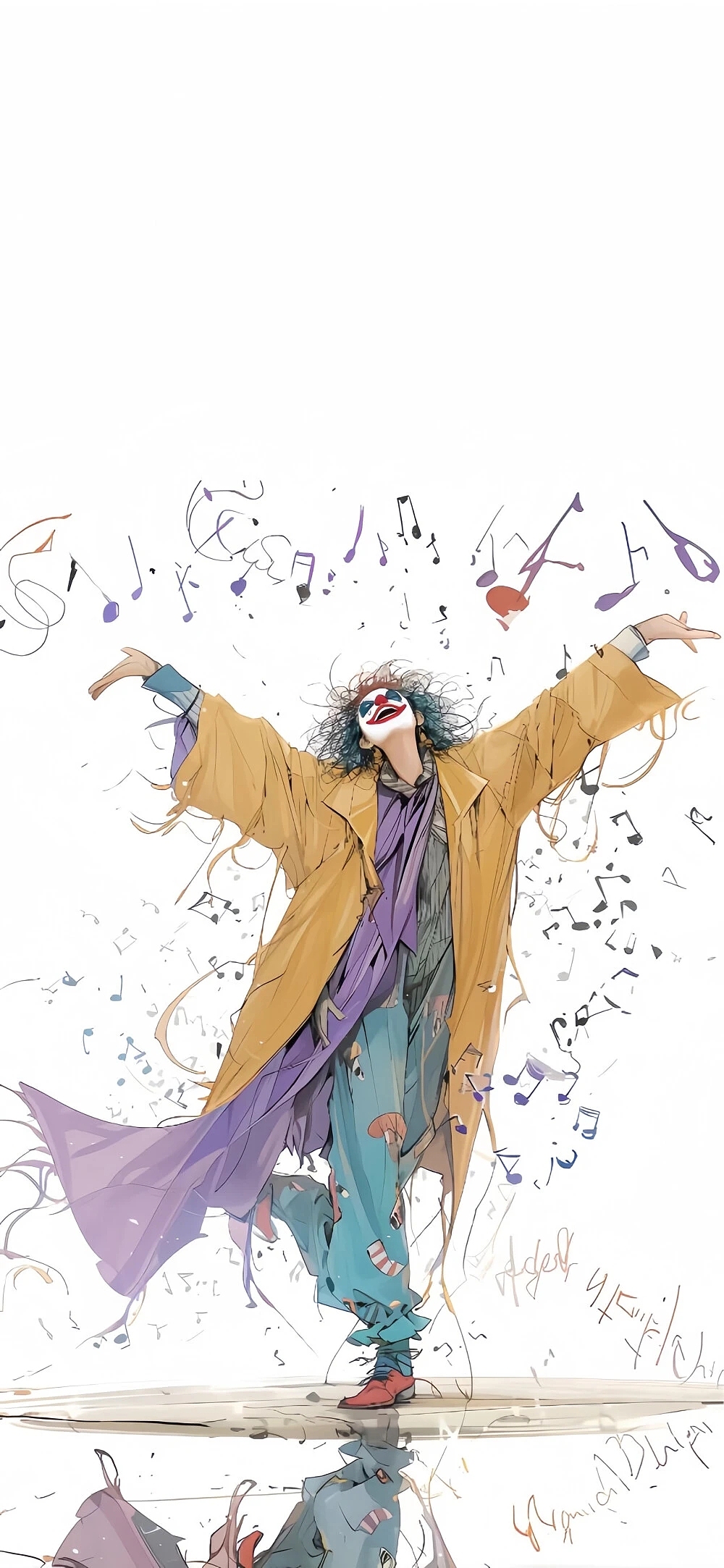 生活失意不失态（图ZMzg0Njk5OTEy） - 其他动漫 - 站酷设计师EvenOFF原创素材 - 站酷ZCOOL