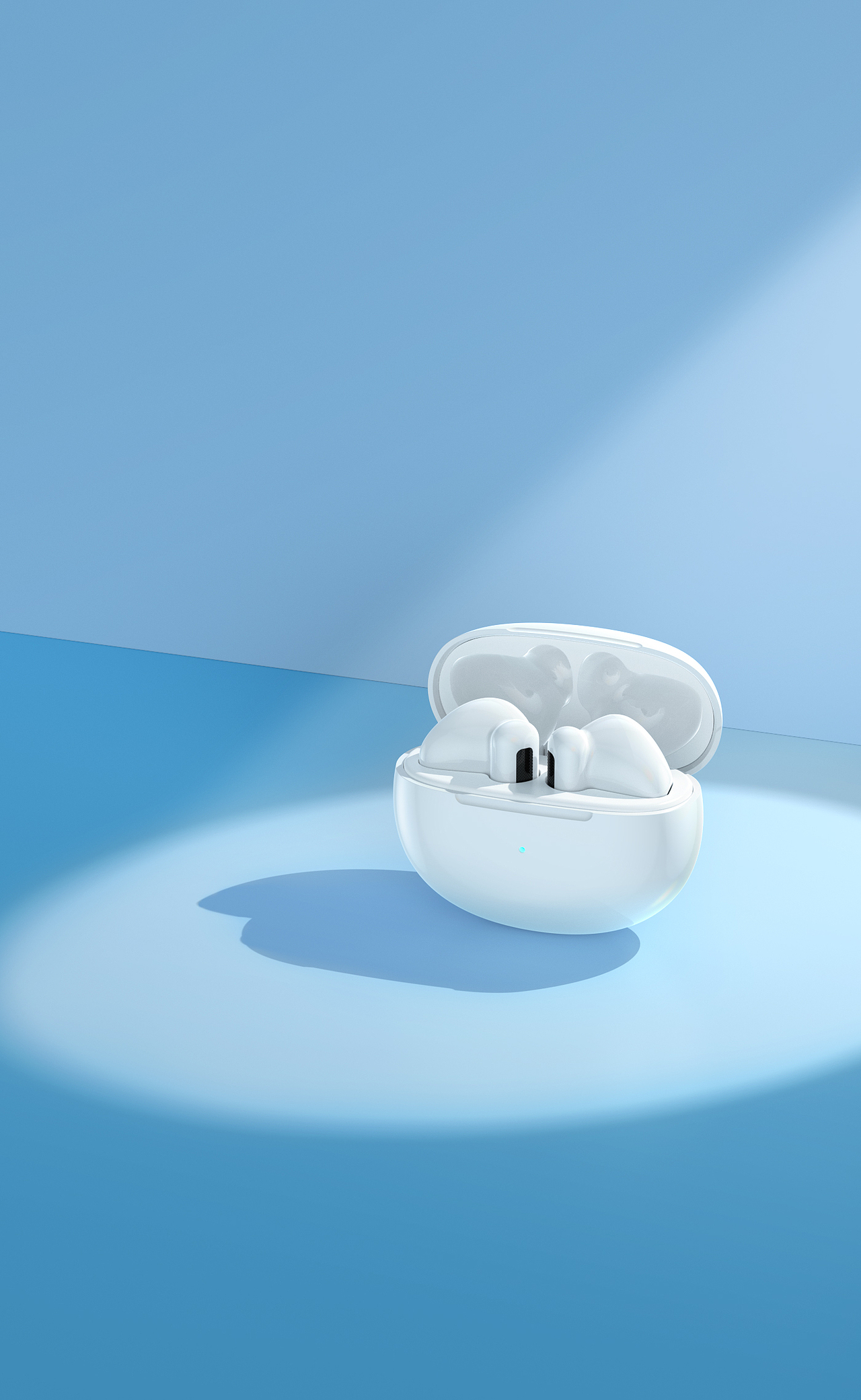 《产品渲染》耳机 2023（图ZMzg0NzAwOTI0） - 其他平面 - 站酷设计师默默和小熊原创素材 - 站酷ZCOOL