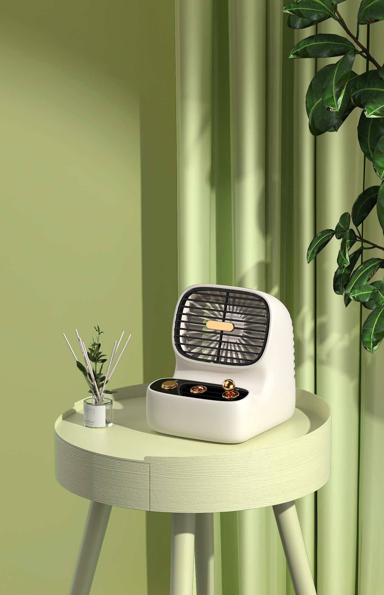 《产品渲染》 2023-2