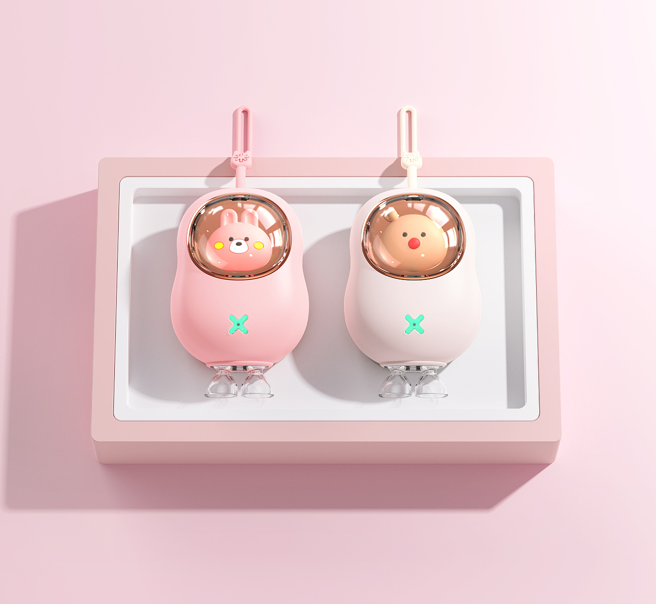 《产品渲染》 2023-2