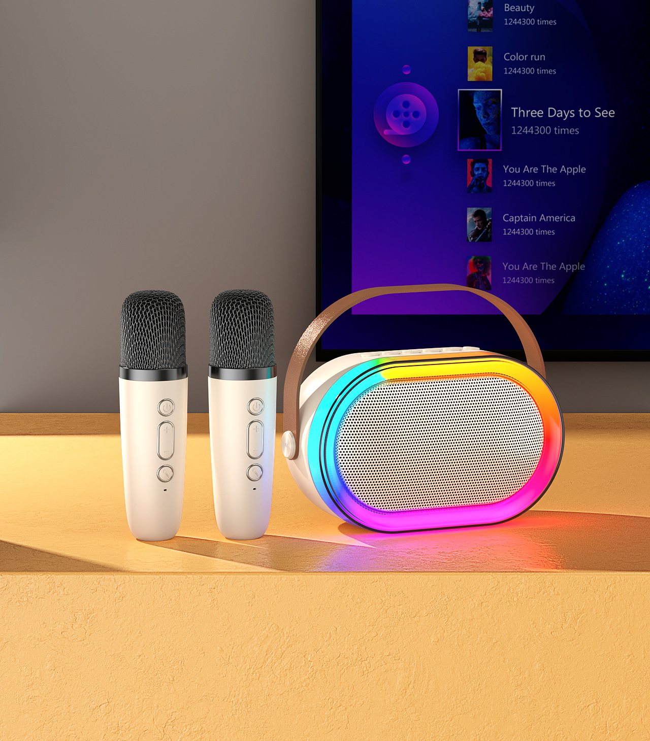 《产品渲染》 2023-3（图ZMzg0NzAxNjQ0） - 其他平面 - 站酷设计师默默和小熊原创素材 - 站酷ZCOOL