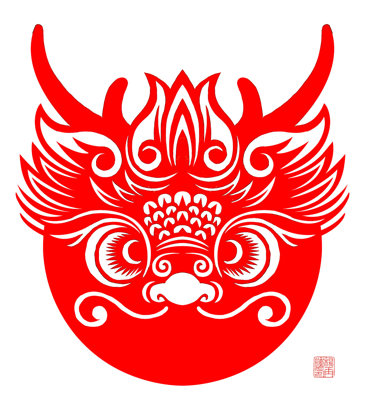 2024杨再旺剪纸作品年度总结（图ZMzg0NzAyNzgw） - 其他手工艺 - 站酷设计师旺旺剪纸原创素材 - 站酷ZCOOL