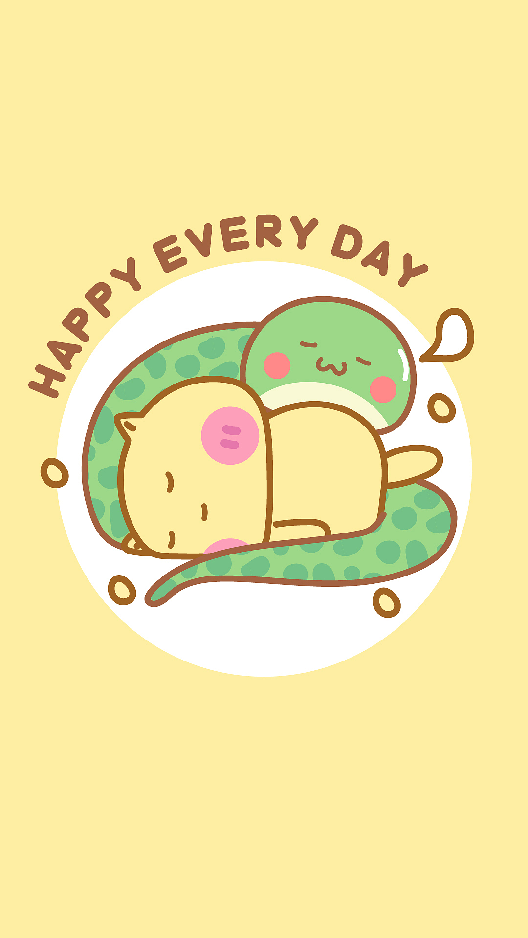 蛇年快乐（图ZMzg0NzAzOTEy） - 商业插画 - 站酷设计师碳碳原创素材 - 站酷ZCOOL