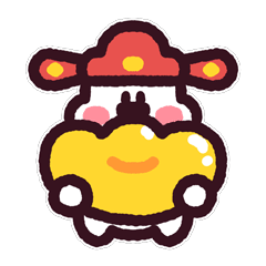 新年表情包 | 蛇年大吉,巳巳如意