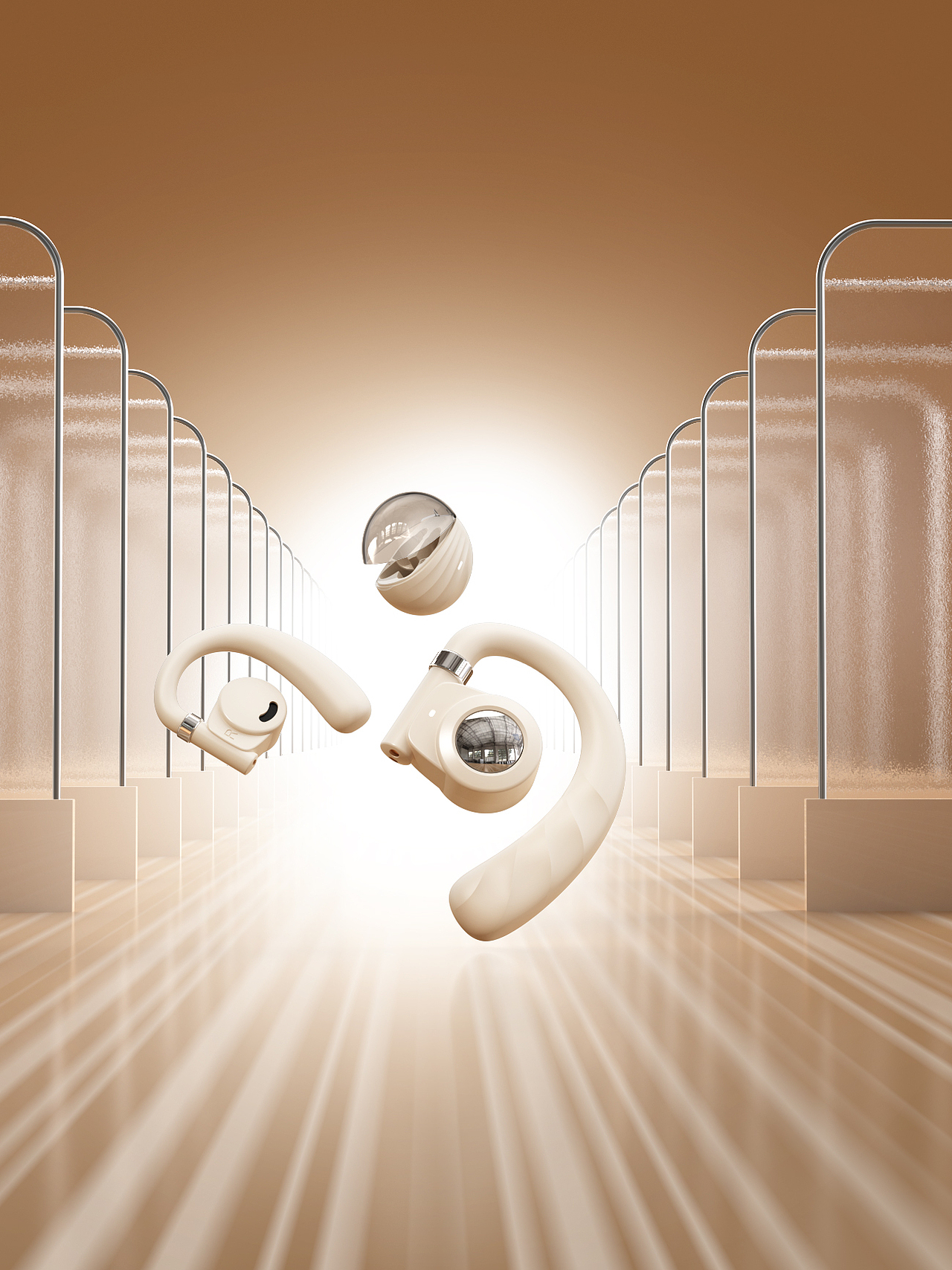 《产品渲染》 2024-1（图ZMzg0NzA2NTc2） - 其他平面 - 站酷设计师默默和小熊原创素材 - 站酷ZCOOL