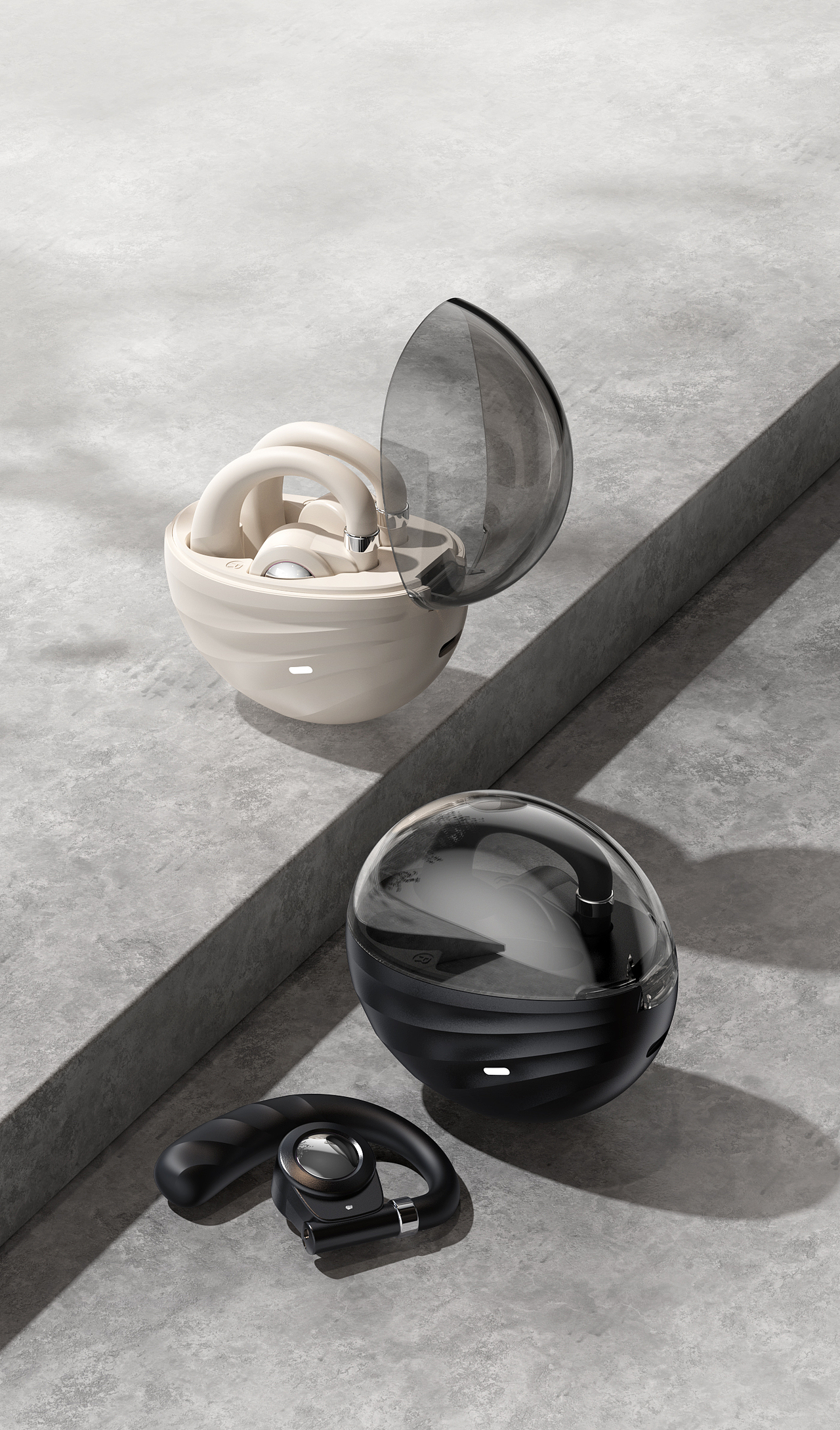 《产品渲染》 2024-1（图ZMzg0NzA2NTgw） - 其他平面 - 站酷设计师默默和小熊原创素材 - 站酷ZCOOL