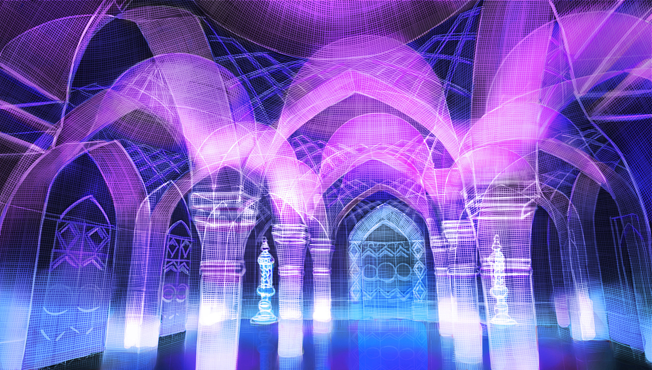 主题乐园美术设计（图ZMzg0NzA3OTg4） - 舞台美术 - 站酷设计师夏柳调原创素材 - 站酷ZCOOL