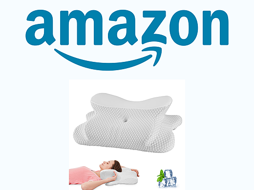 亚马逊枕头