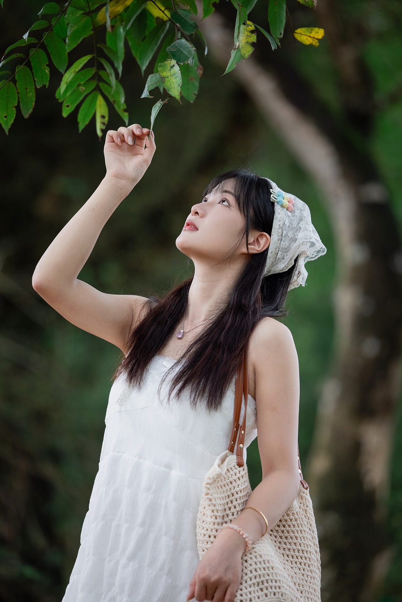 田园人像写真（图ZMzg0NzExMjAw） - 人像摄影 - 站酷设计师sundayxeon原创素材 - 站酷ZCOOL