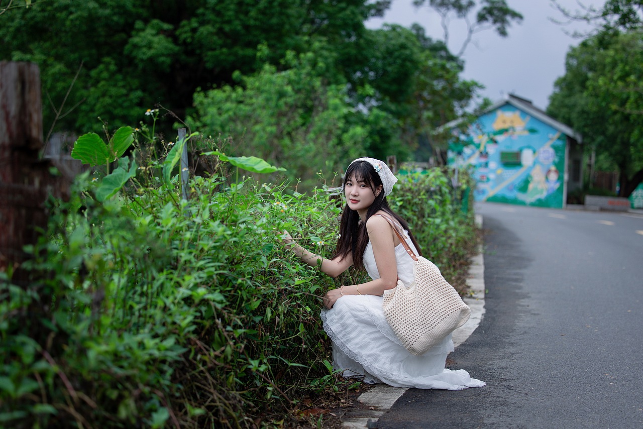 田园人像写真（图ZMzg0NzExMjMy） - 人像摄影 - 站酷设计师sundayxeon原创素材 - 站酷ZCOOL