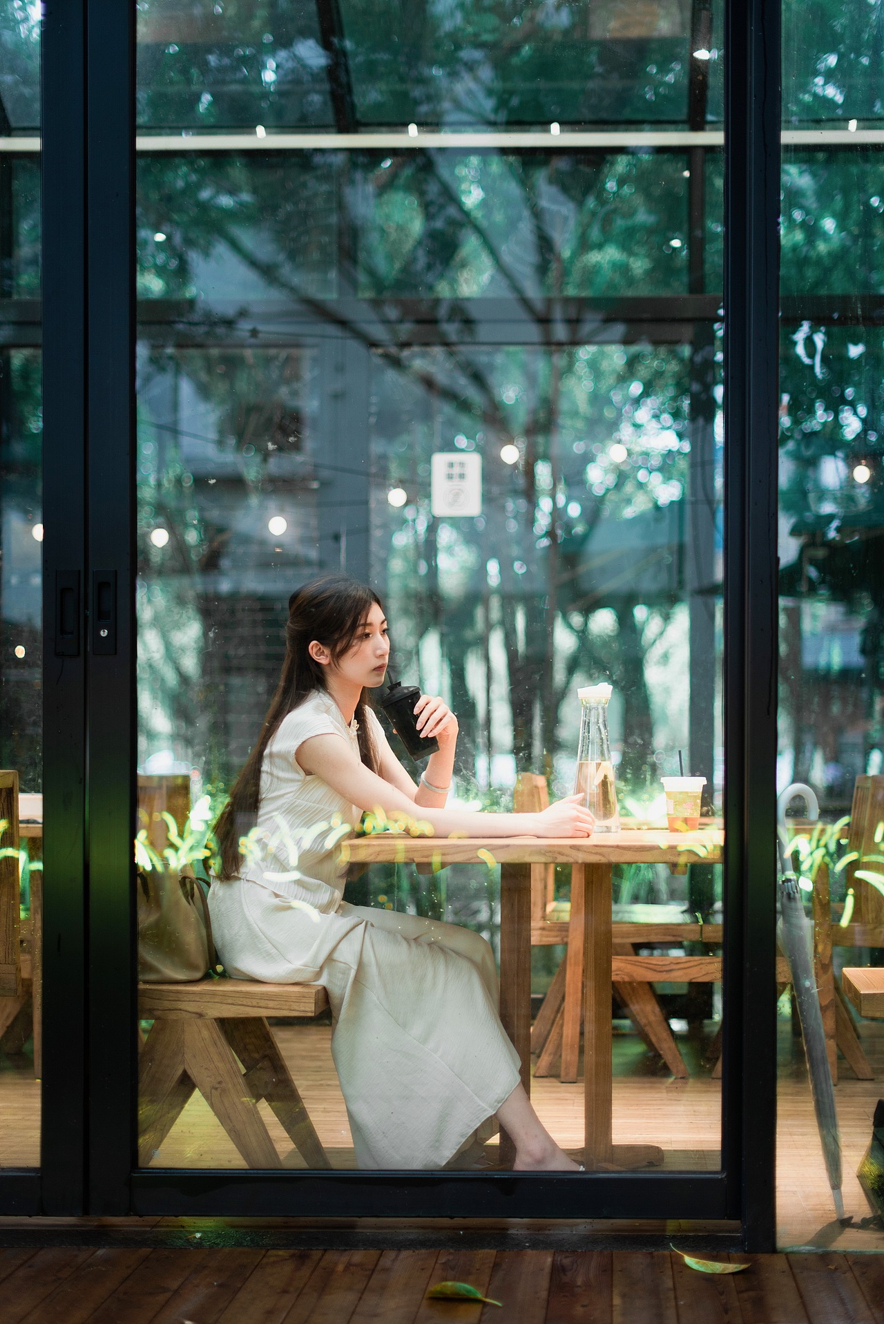 雨林（图ZMzg0NzExMzUy） - 人像摄影 - 站酷设计师sundayxeon原创素材 - 站酷ZCOOL