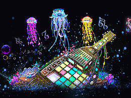 主題樂園美術(shù)設(shè)計