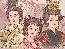 画美人-庆奶版武媚娘