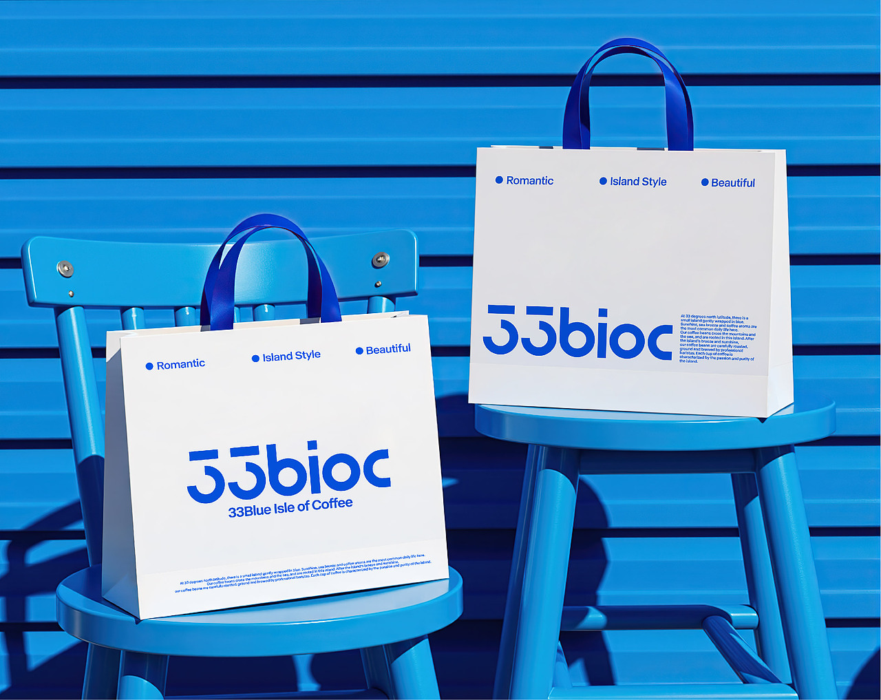 33bioc |33小岛咖啡品牌设计（图ZMzg0NzE0MjA4） - 品牌 - 站酷设计师天目设计原创素材 - 站酷ZCOOL