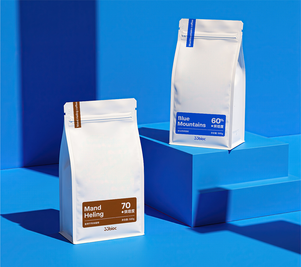 33bioc |33小岛咖啡品牌设计（图ZMzg0NzE0MjQw） - 品牌 - 站酷设计师天目设计原创素材 - 站酷ZCOOL