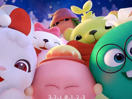 快来快来，留下新年的第一张照片吧