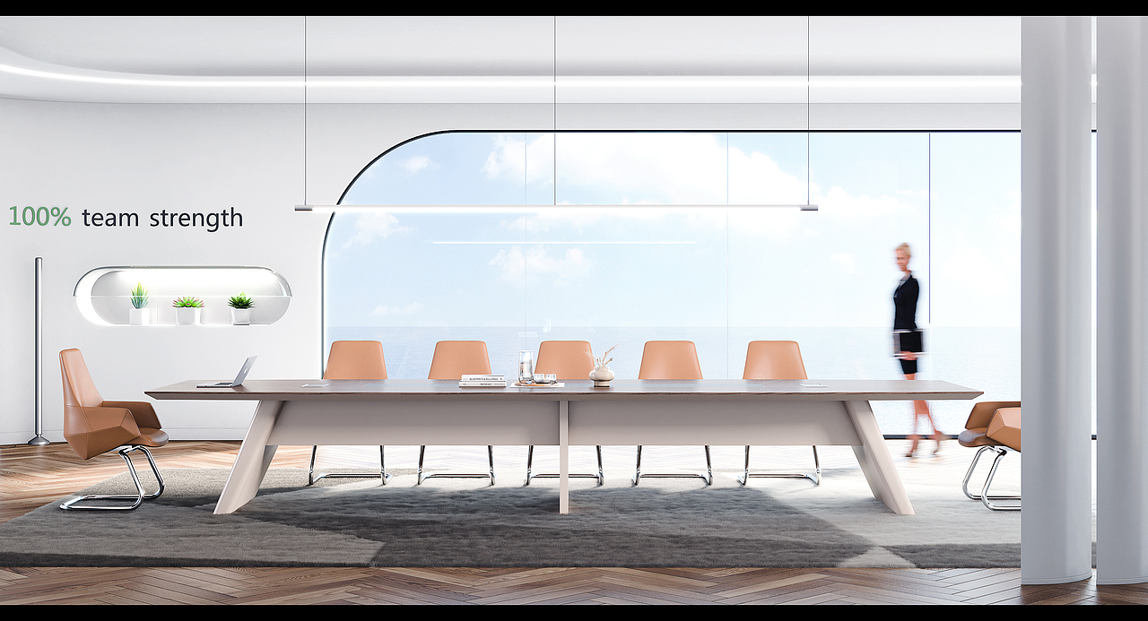 新一组原创风格办公产品空间展示（图ZMzg0NzE0Nzcy） - 产品 - 站酷设计师我要突破2021原创素材 - 站酷ZCOOL