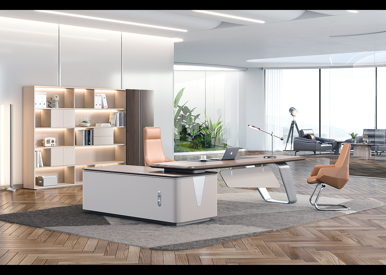 新一组原创风格办公产品空间展示（图ZMzg0NzE0NzY4） - 产品 - 站酷设计师我要突破2021原创素材 - 站酷ZCOOL