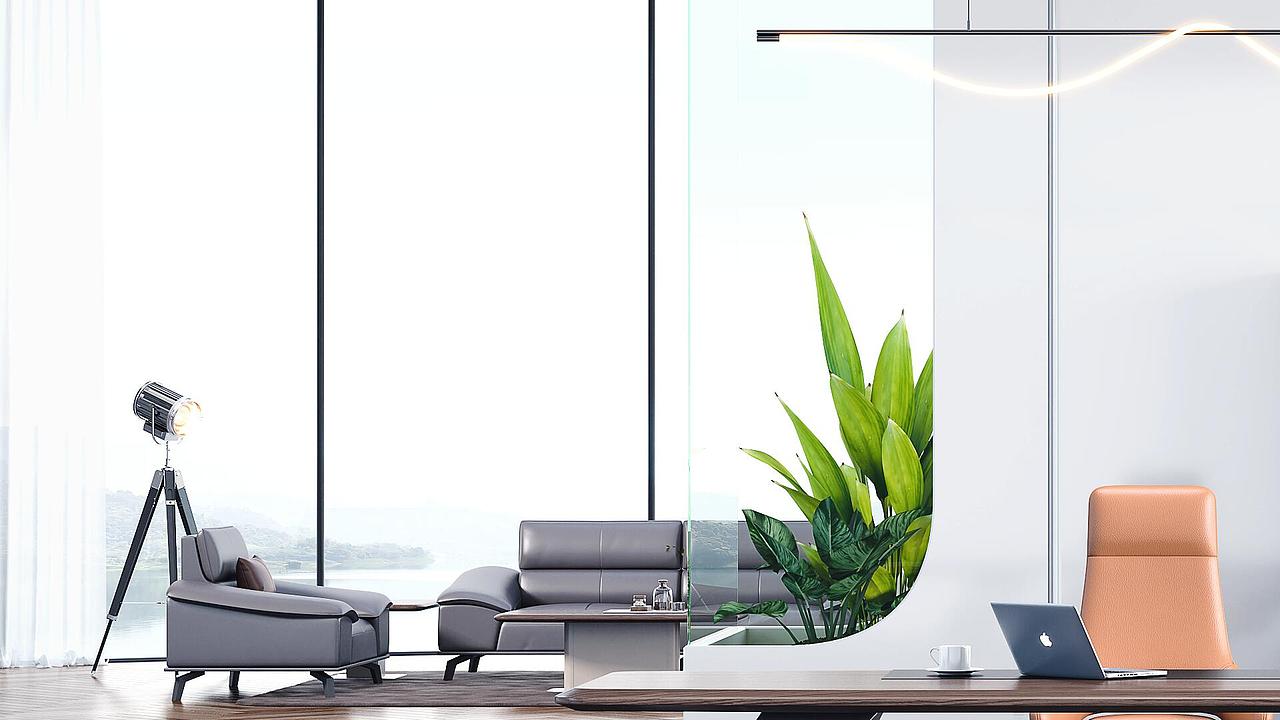 新一组原创风格办公产品空间展示（图ZMzg0NzE0ODMy） - 产品 - 站酷设计师我要突破2021原创素材 - 站酷ZCOOL