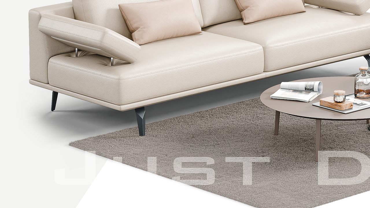 2024后续一组沙发单品建模渲染（图ZMzg0NzE1MDQw） - 产品 - 站酷设计师我要突破2021原创素材 - 站酷ZCOOL