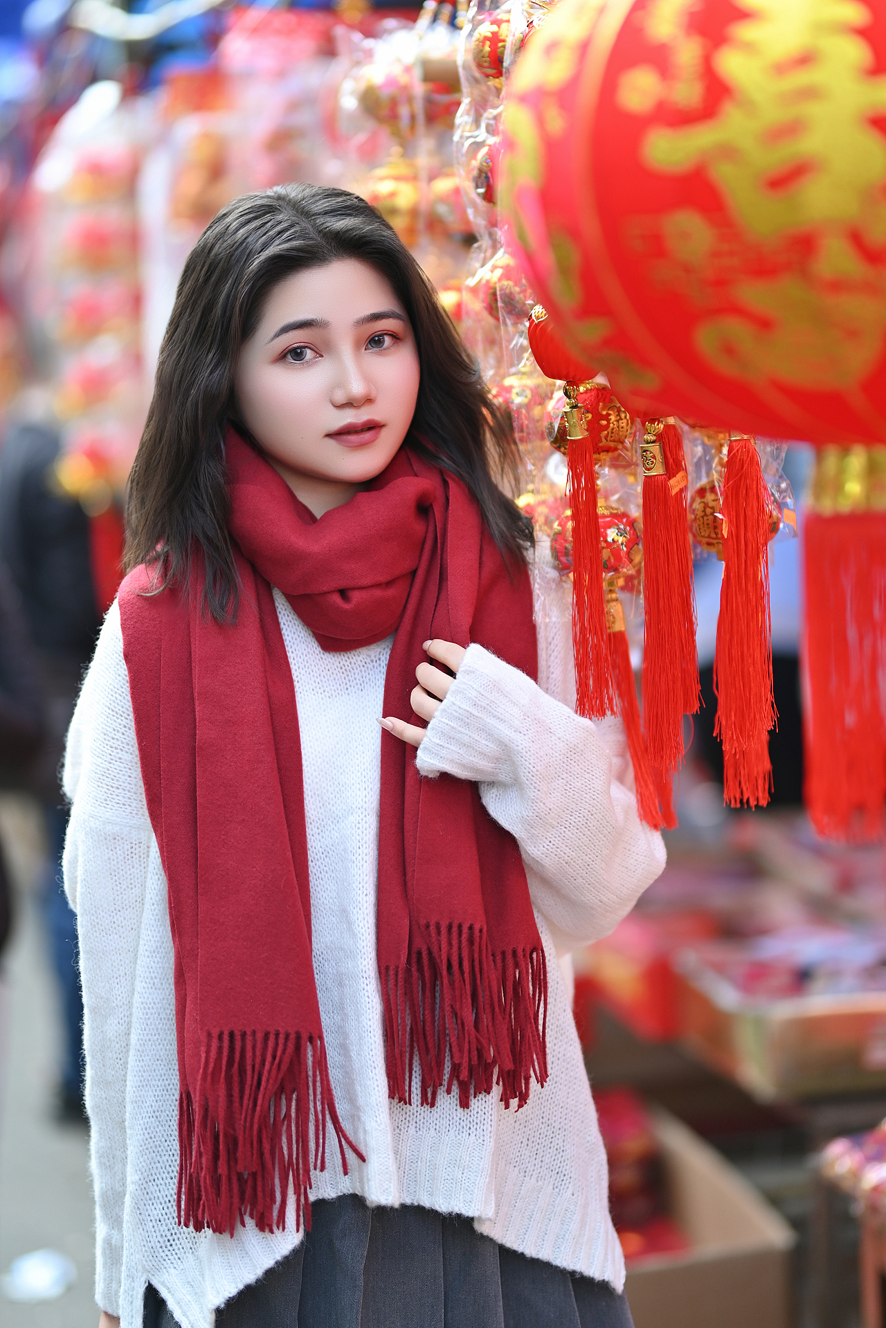 新年快乐（图ZMzg0NzE5MTQ0） - 人像摄影 - 站酷设计师GawainLee原创素材 - 站酷ZCOOL