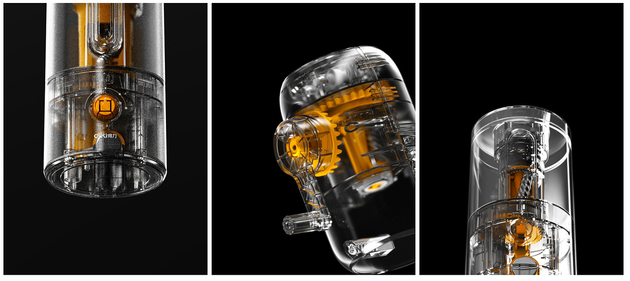 Pencil Sharpener For Deli 得力系列削笔机（图ZMzg0NzIxMjMy） - 电子产品 - 站酷设计师设计师猛子原创素材 - 站酷ZCOOL