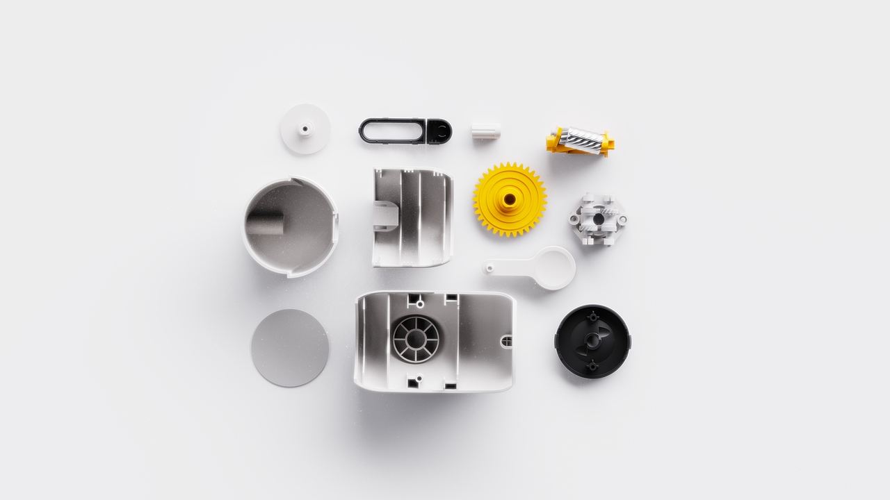 Pencil Sharpener For Deli 得力系列削笔机（图ZMzg0NzIxMjM2） - 电子产品 - 站酷设计师设计师猛子原创素材 - 站酷ZCOOL