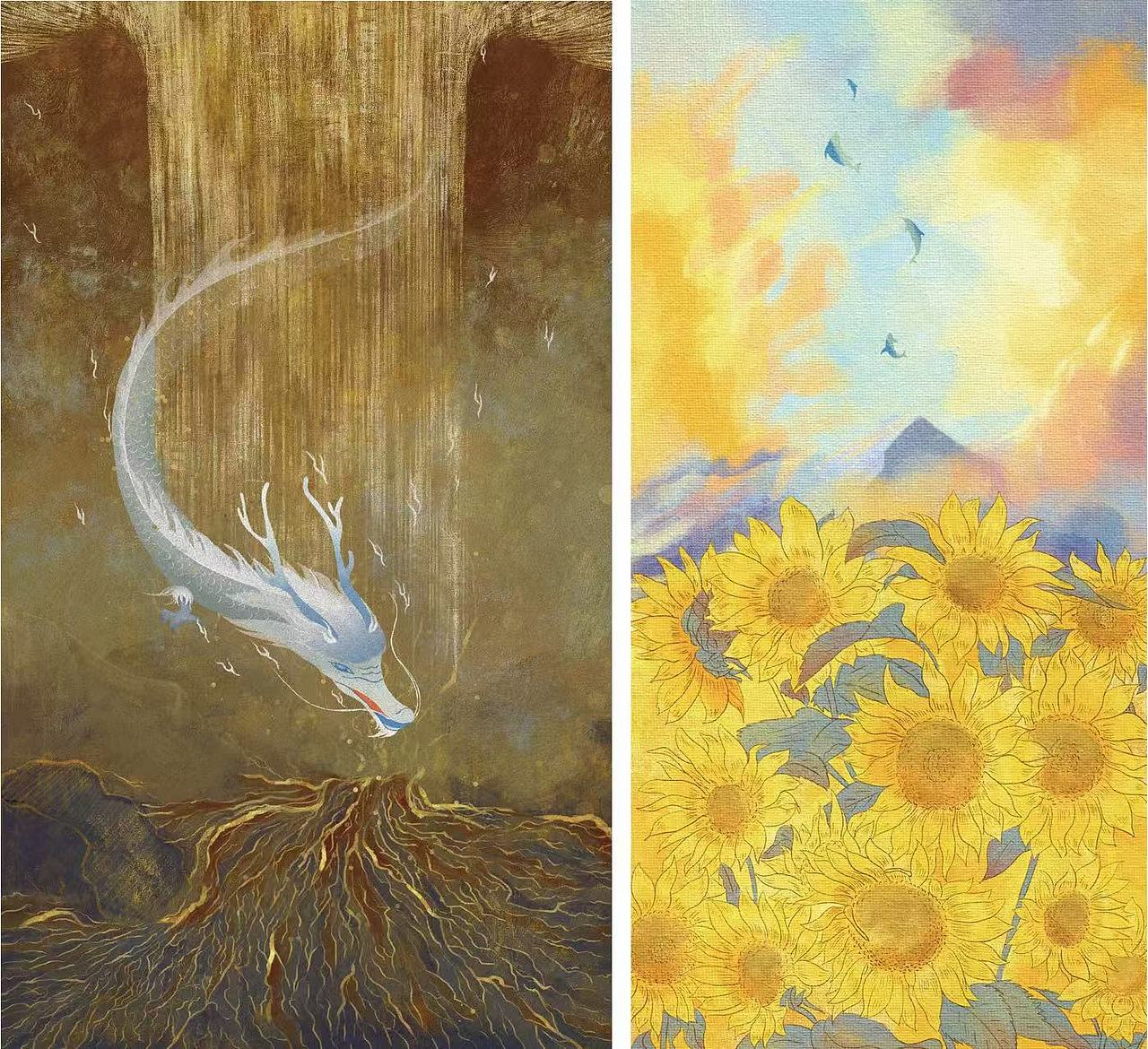 作品合集（图ZMzg0NzIyNDgw） - 商业插画 - 站酷设计师爵士大可爱原创素材 - 站酷ZCOOL