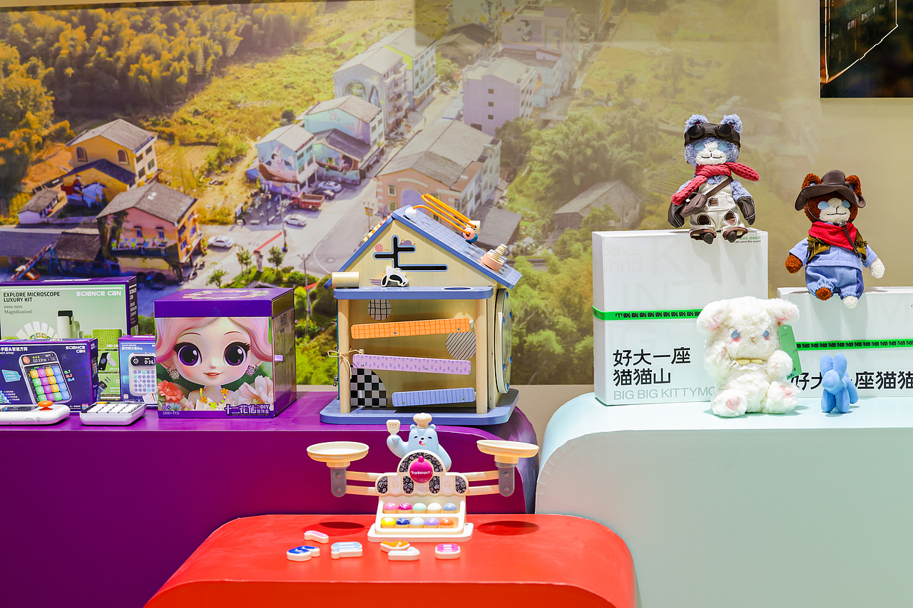 海丝芳华 温州图卷 | 2024长三角文博会浙江馆温州展区（图ZMzg0NzIzNTQw） - 展陈设计 - 站酷设计师echia原创素材 - 站酷ZCOOL