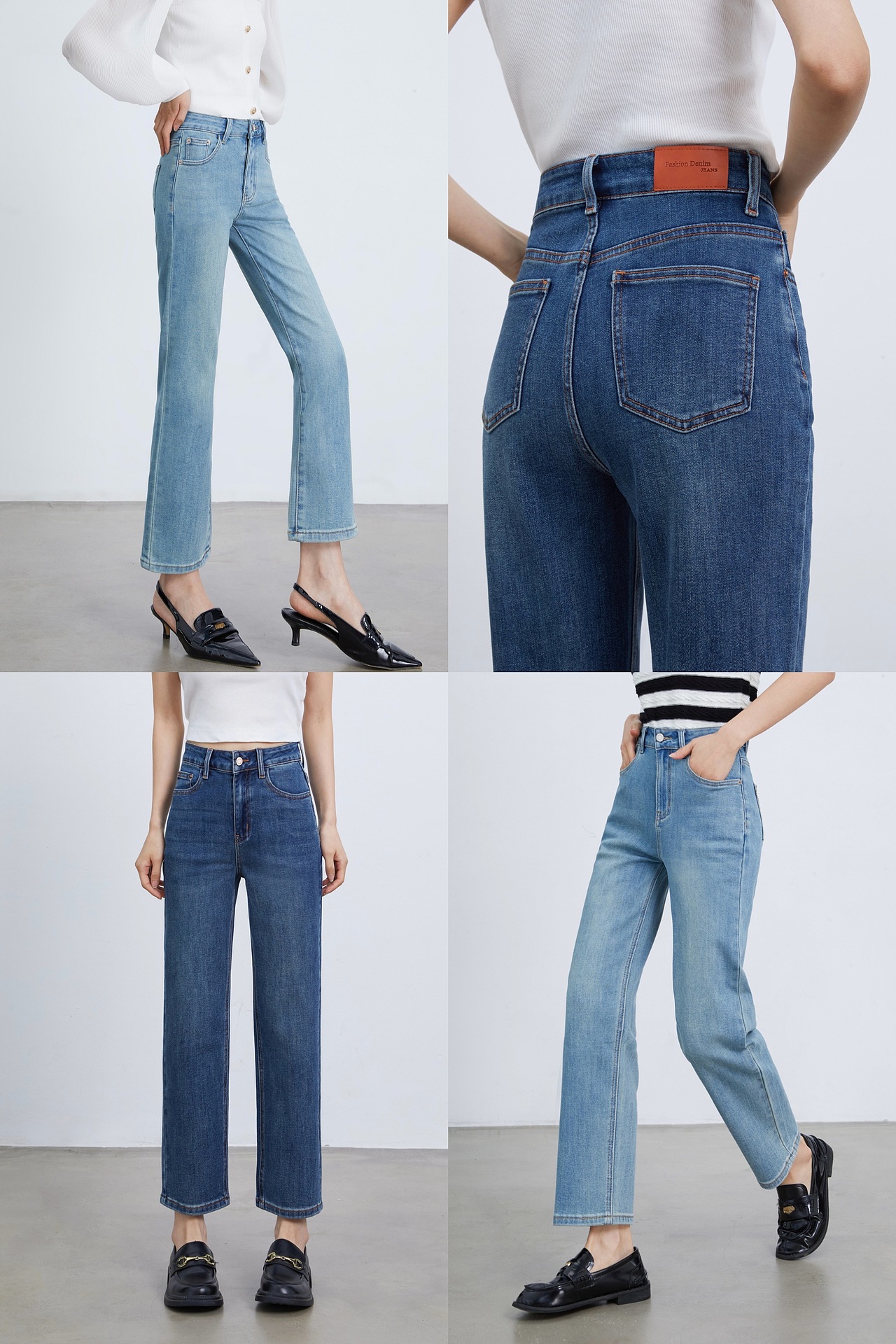 商业拍摄｜多喜牛牛仔 X 阿喜土（图ZMzg0NzI1MDE2） - 人像摄影 - 站酷设计师阿喜土原创素材 - 站酷ZCOOL