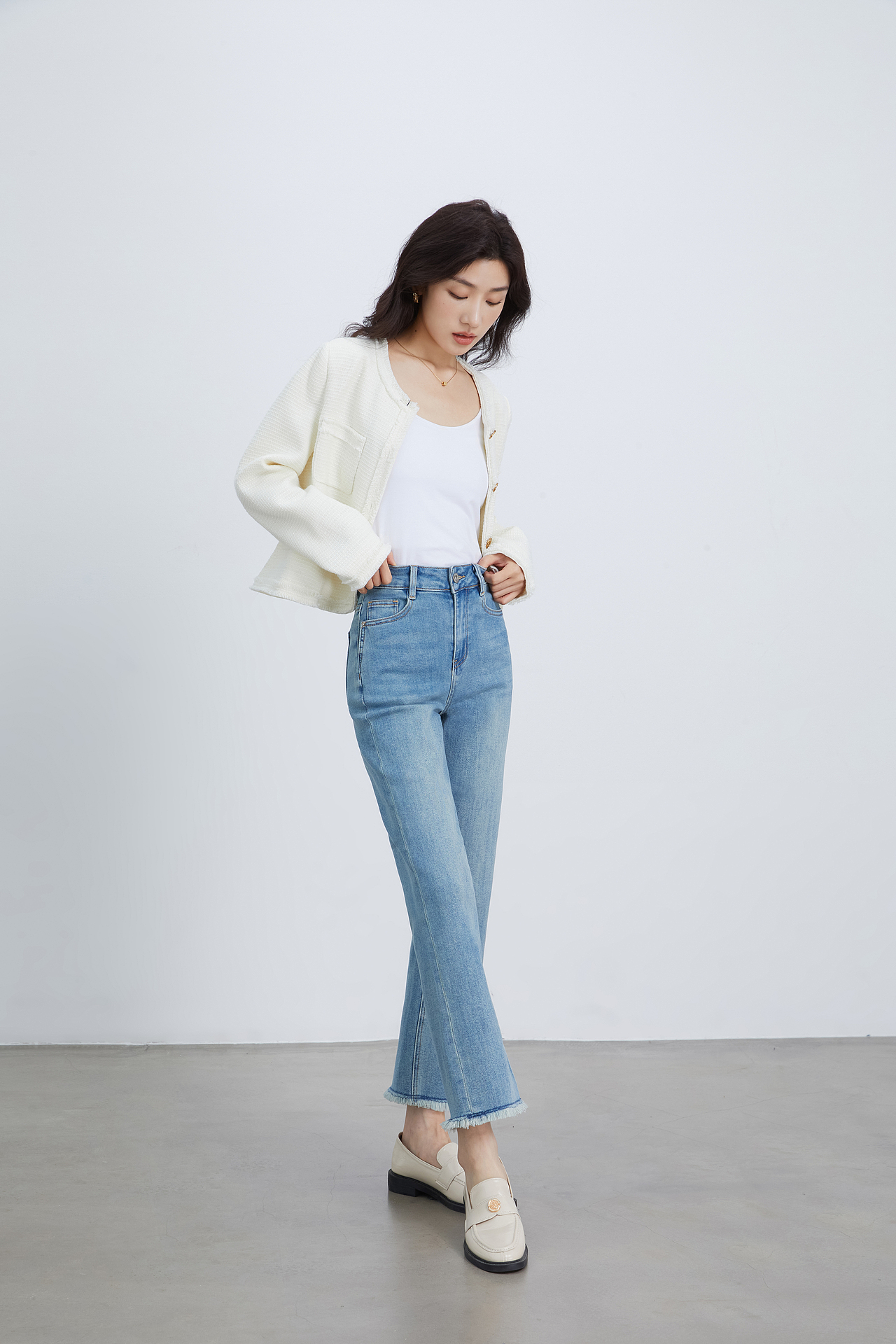 商业拍摄｜多喜牛牛仔 X 阿喜土（图ZMzg0NzI1MDMy） - 人像摄影 - 站酷设计师阿喜土原创素材 - 站酷ZCOOL