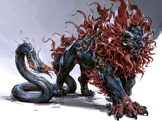 永劫无间/征神