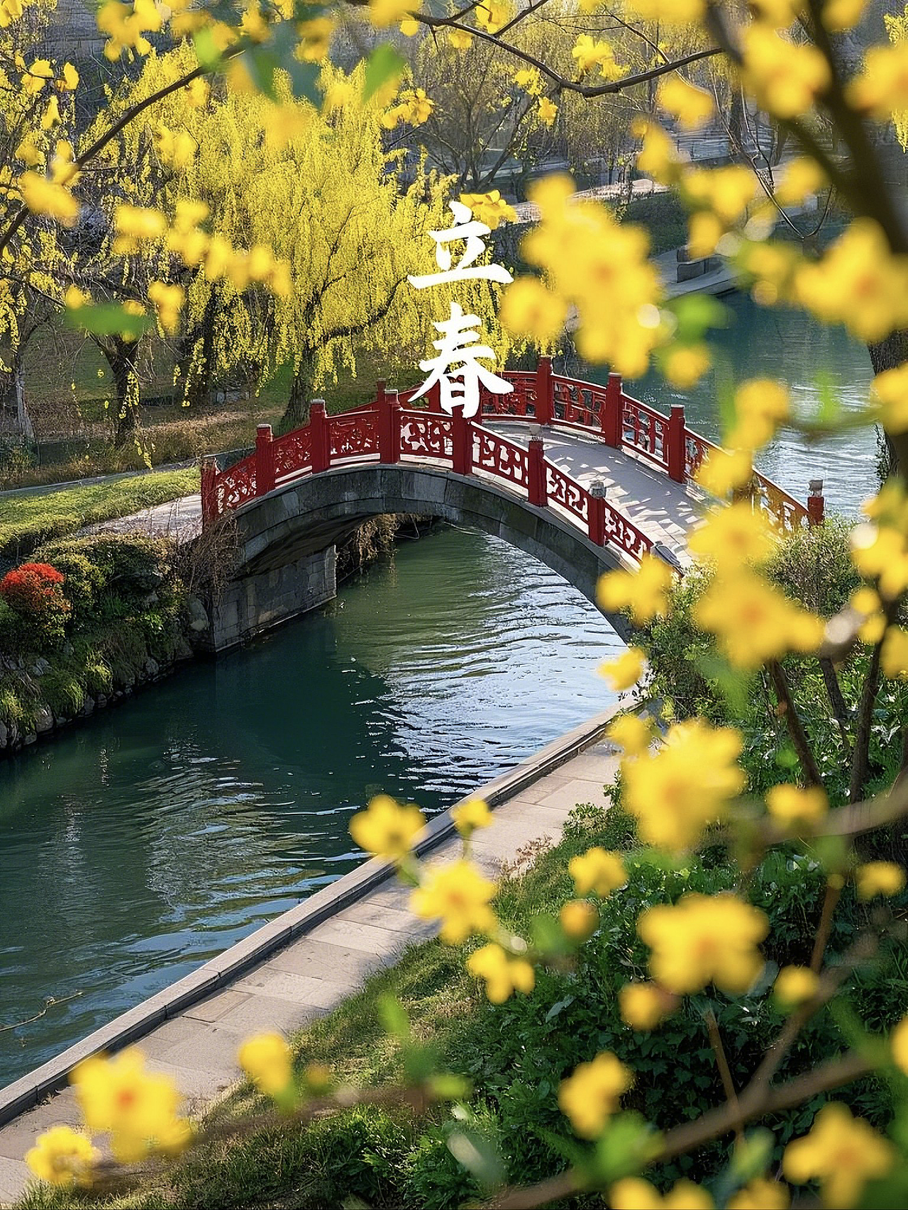立春海报1