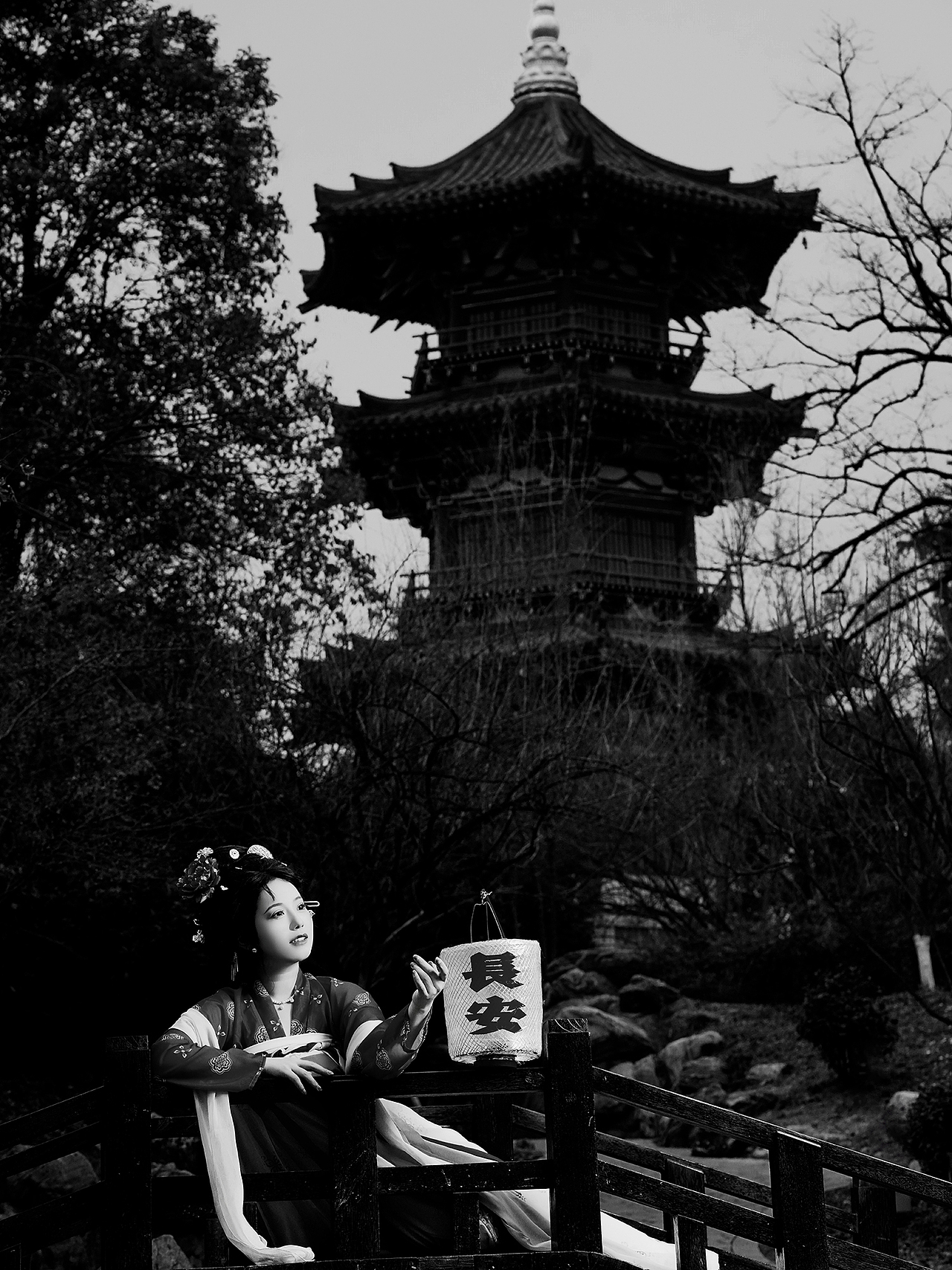 古风肖像（图ZMzg0NzI5Mjc2） - 人像摄影 - 站酷设计师Wednesday摄影原创素材 - 站酷ZCOOL