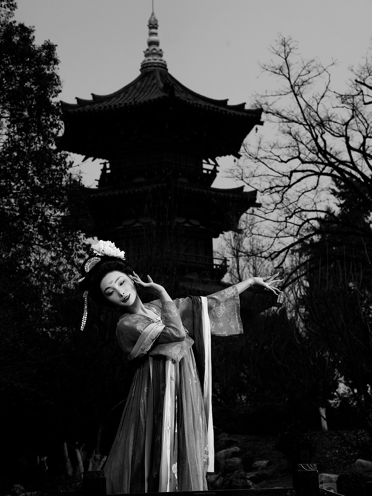 古风肖像（图ZMzg0NzI5Mjg0） - 人像摄影 - 站酷设计师Wednesday摄影原创素材 - 站酷ZCOOL